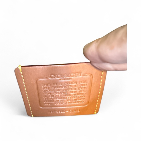 Coach BNWT TABBY Olive Green Leather Shoulder Bag - Picture 6 of 11